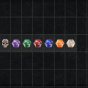 MAX LEVEL GRAND GEMS OF YOUR CHOICE!