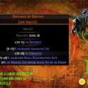 ⏩Random Roll⏪ ✅Defiance of Destiny Jade Amulet✅- Dawn Of The Hunt