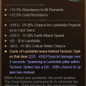 S9 - 4GA Earthbreaker + High Aspect