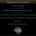 Mirror of Kalandra | Mirror Kalandra | Miror Kalandra | Miror of Kalandra