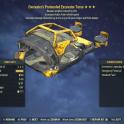 Overeater's Weapon weight Excavator SET (5/5 FULL AP REFRESH, FULL MODS)