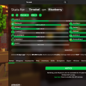 ⚡ HYPIXEL SKYBLOCK | NETWORTH 1.54B ALL UNSOULBOUND | XII GARDEN LVL | FULL ACCESS ⚡