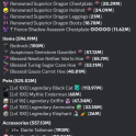 Hypixel skyblock ISLAND/PROFILE ( Networth : 2.45B ( All UNSOULBOUND / 99% risk free!)