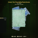 [XBOX] Gatling Plasma Prime Receiver Plan