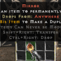Season 11 SC ! Project Diablo 2 - Lilith's Mirror