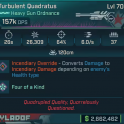 [LVL70] Quadratus [fire override] (Vladof Heavy Ordnance)