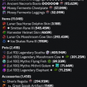 17.5B (All Unsoulbound) Island 100% SAFE GUARANTEE