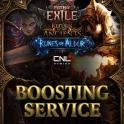 Runes of Aldur | 1-75 Leveling + 4 Acts + 3 Interlude Acts + 8 Ascendancy Point