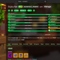 ☀️ VIP+ RANK | NETWORTH 2.36B | SA 30 | SB LVL 114 | CATA 20 | SLAYERS 6 / 5 / 5 | HOTM 5 ☀️