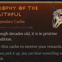 x1 Trophy of the faithful Trophy faithful | Emotion Moo Emotion | Cow island Cows | Secret Cow Level