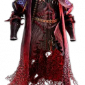 Couture of Crimson Gilded Vestments - Fast Delivery [Runes of Aldur]