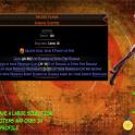 ⏩55% Extra Fire Damage ⏪ ✅ Sacred Flame Shrine Sceptre✅ - Dawn of the Hunt
