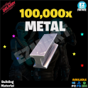[PC/PS/XBOX] - 100K Metal