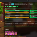 ❗️ MVP+ RANK | NETWORTH 26B | SA 37 | SB LVL 221 | CATA 30 | SLAYERS 9/6/8/7/2 | 24 MINION SLOTS ❗️