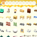 Animal Crossing Furniture-Any one of them 3USD, check description,and tell us the item name