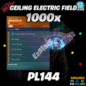1,000x Ceiling Electric Field PL144 Traps - [PC, PS4, PS5, Xbox One and Series X/S] Fast Delivery!