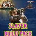 ✅ Build Earthshatter Slayer | Uber Endgame Setup | POE: Allflame