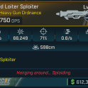 Loiter Sploiter (Torgue Heavy Weapon Ordnance)