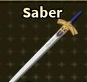 Saber | Sailor Piece | Fast Delivery