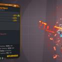 ⭐[PC/XB/PS] L72 - FLESH MELTER DEATHLESS - RADIATION (100% SHIELDS/HUGE DMG BOOST) - 193% RAD⭐