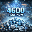 ⭐️[PC-PSN-XBOX ] 4600(4300 + 300) PLATINUM PACK - NO LOGIN✅