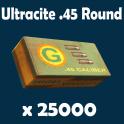 [XBOX] Ultracite .45 Round x25000
