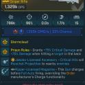 ⭐[MODDED] L50 KATAGAWA'S REVENGE - 1.329K DPS (+1.355k SHOCK/712k FIRE DMG) - 1.7/s FR - NO RELOAD⭐
