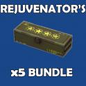 [PS] x5 Rejuvenator's Legendary Mod 5in1 Bundle