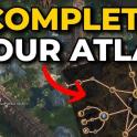 [POE 2 0.5] Full Content Atlas completion - Rune of Aldur Softcore