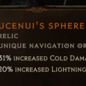 Ucenui's Sphere (Circle of Fortune - gifting via golden resonance) - 20 min delivery