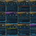 ⭐[GOD ROLL FULL BUILD] L60 THE BODFATHER C4SH - UVH7 READY | TRUE M20 TAKEDOWN READY - 12 ITEMS⭐