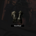 Death Articulated Ornate Gauntlets - PC Softcore