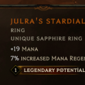 LP1 Julra's Stardial for Both Factions - 5 min delivery