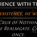 DAWN OF THE HUNT AN AUDIENCE WITH THE KING PINNACLE BOSS OF RITUAL SKILL POINTS SUMMONING MATERIAL