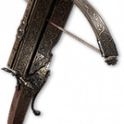 Rare Crossbow - +6 to Level of All Projectile Skills - 50-60 level req - random other stats