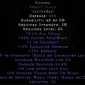 ENIGMA RUNEWORD JAH ITH BER - HC HARDCORE - D2R LADDER