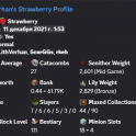 VIP+ / 1.04B NW / 27 CATA / 7 HOTM / 192 LVL SB / 32 SA / 11 GARDEN / 42 MINING /GOOD SLAYERS / MAIL