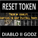 Reset Token | Project Diablo 2 S9 Softcore | Real Stock
