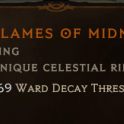 Flames of Midnight