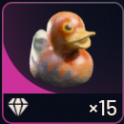 Familiar Duck