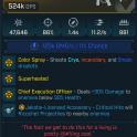 ⭐[MODDED] L1 PLASMA COIL - 524K DPS (+120K SHOCK) 11.2/s FR - COV MAG 881 SIZE - COLOR SPRAY - CEO⭐