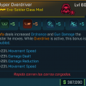 [GODROLL] Overdriver [5 Right Tools, 5 Collaborative, 5 Devil-May-Care, 5 El Catrin]