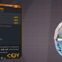 ⭐[PC/XB/PS] L72 - COMPANY MAN (COV) - 50% DMG / 50% ACC / 50% CDMG (+5 WHITE STATS)⭐