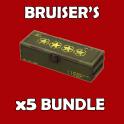 x5 Bruiser's Legendary Mod 5in1 Bundle