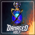 ⚜️ Progenesis Amethyst Flask ⚜️ Allflame League ⚜️Fast Delivery ⚜️