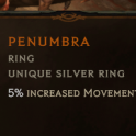 Penumbra (Beneath Ancient Skies)