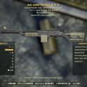 Anti-Armor The Fixer (+50% critical damage, 90% reduced weight)