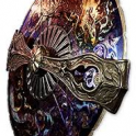Feathered Fortress Crescent Targe - Fast Delivery [Runes of Aldur]
