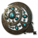 Rare Focus - +3 to Level of All Spell Skills/Total 100%+ Chaos Damage/Spell Damage - random other st