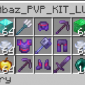 PVP_KIT_Luxury Maxed set Maxed Mace Maxed Trident